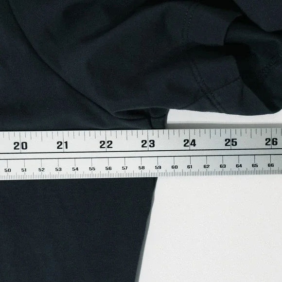 Cozy Earth CE Men's XL Black Short Sleeve Performance Golf Polo Shirt - Picture 7 of 8